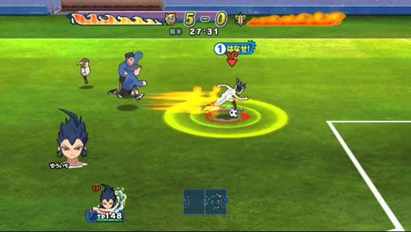 Inazuma eleven strikers 2012 xtreme wii iso torrent file download